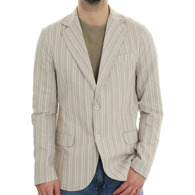 GIACCA GESSATA BL11 - Mad Fashion | img vers.1300x/
